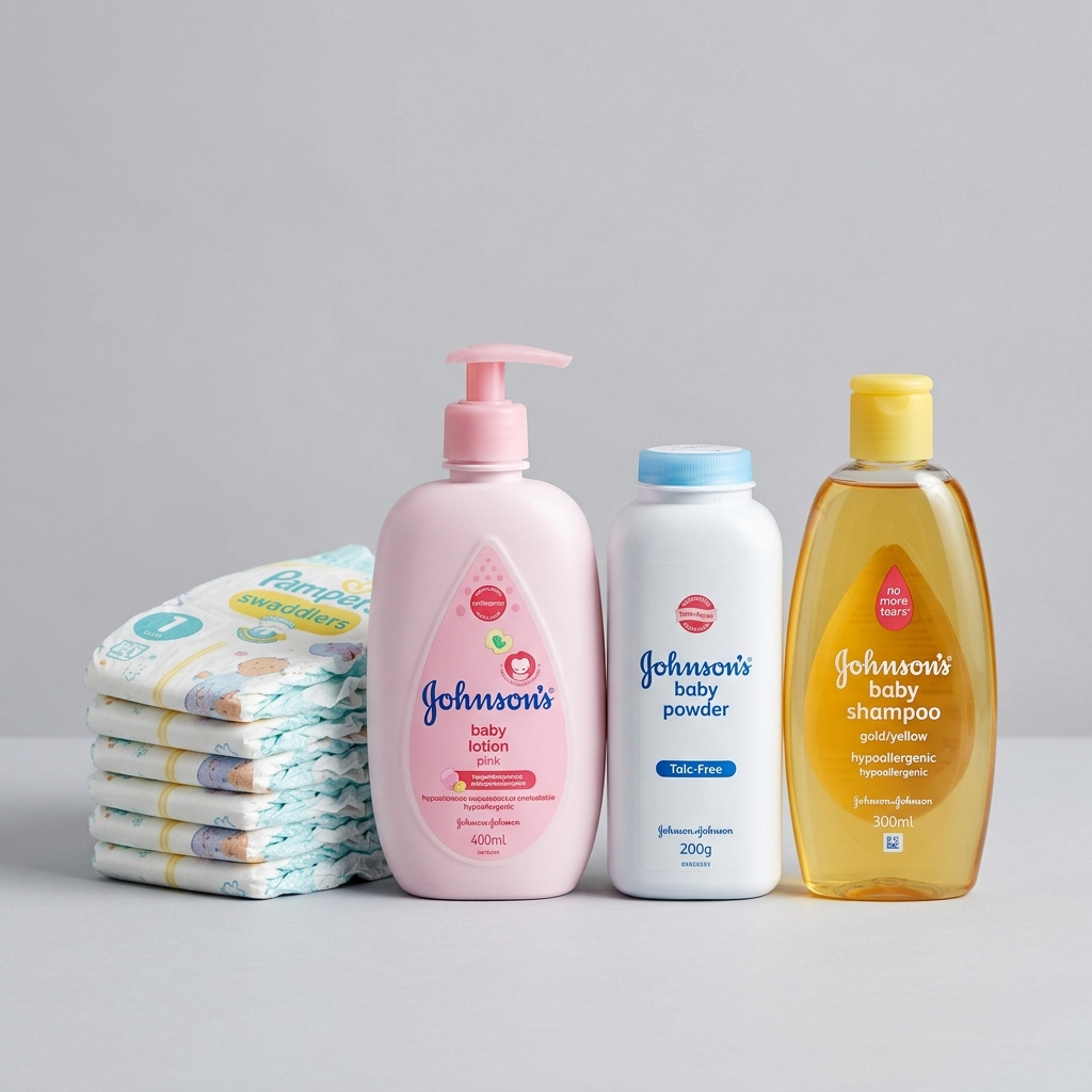 Baby Care Essentials