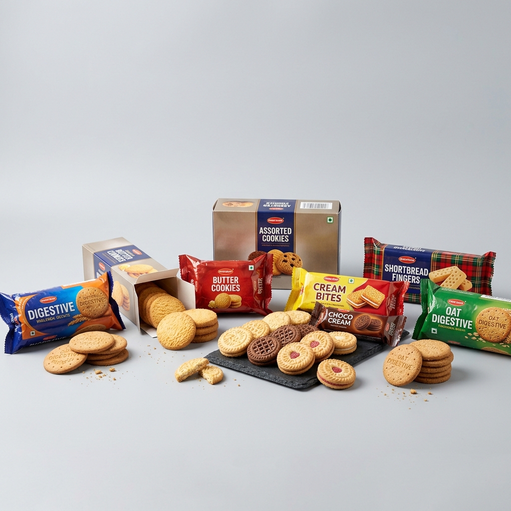 Biscuits & Cookies