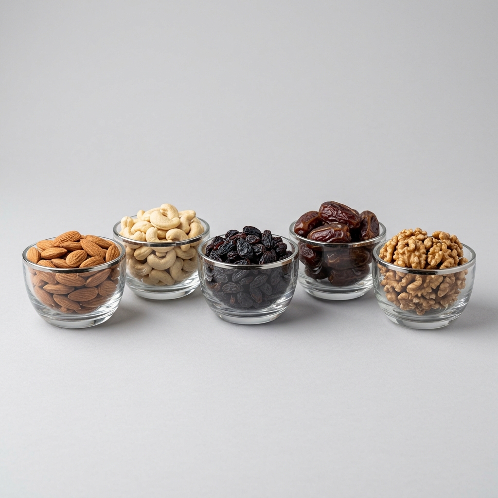 Dry Fruits & Nuts