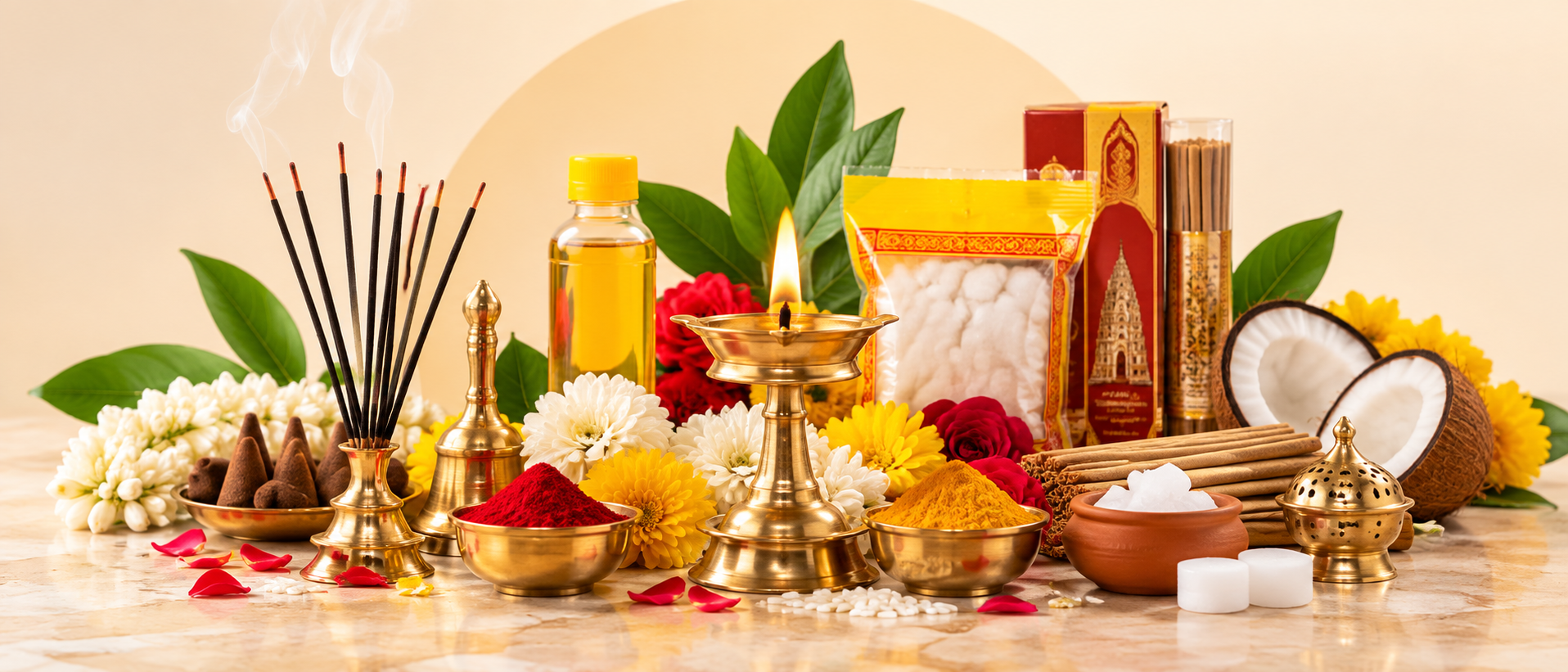 Pooja & Spiritual