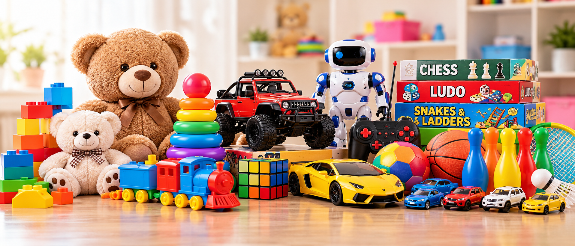 Toys & Games